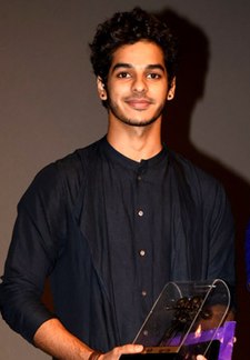 Ishaan Khattar is in a relationship