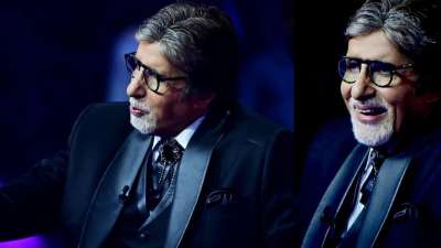 Amitabh wants to take contestant on a date