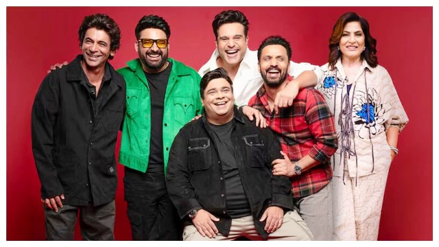 The Great Indian Kapil Show Season 2