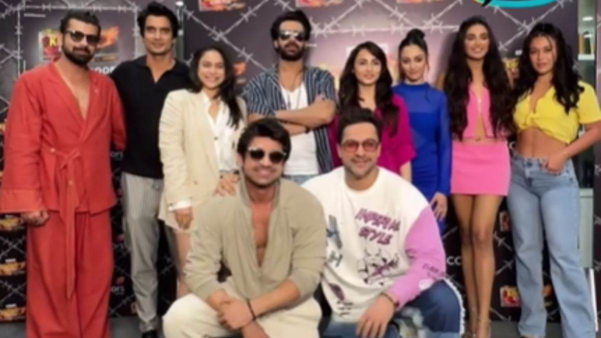 Khatron Ke Khiladi 14 contestants 