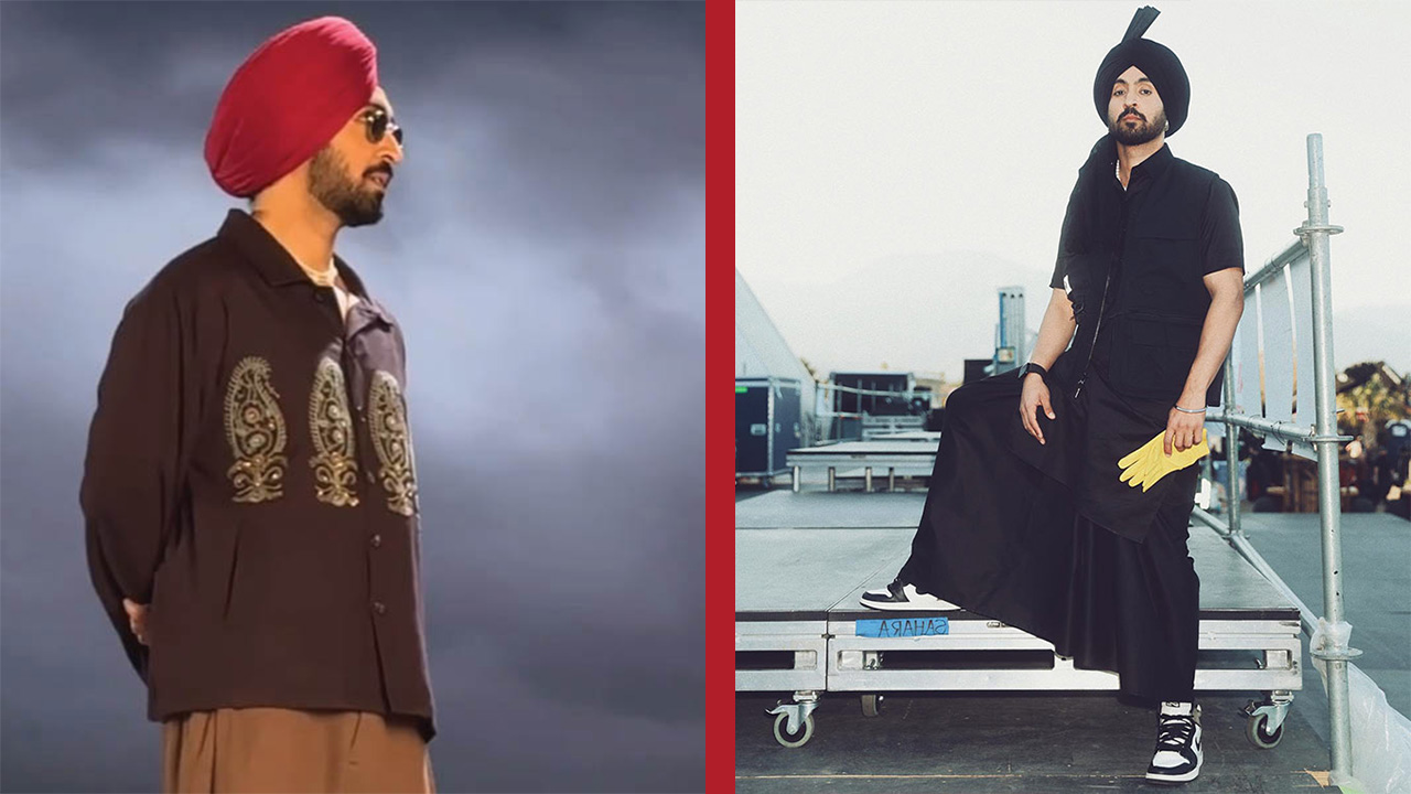 Fan sent legal notice to Diljit Dosanjh