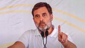 Rahul said- Will take to the streets for statehood 