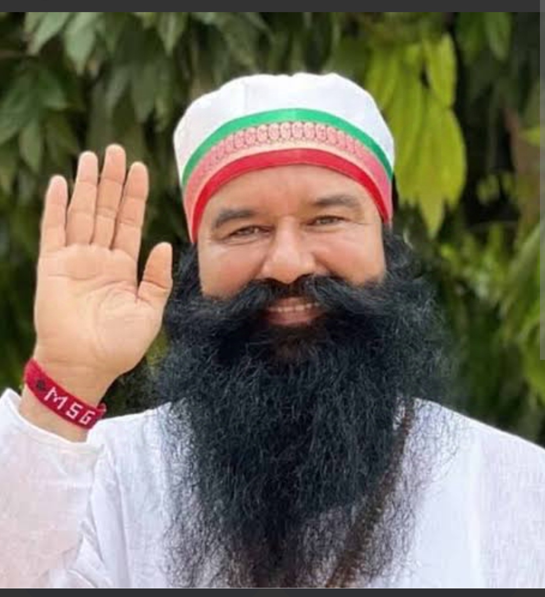 rohtak, Dera Sachcha Sauda, Ram Rahim released 