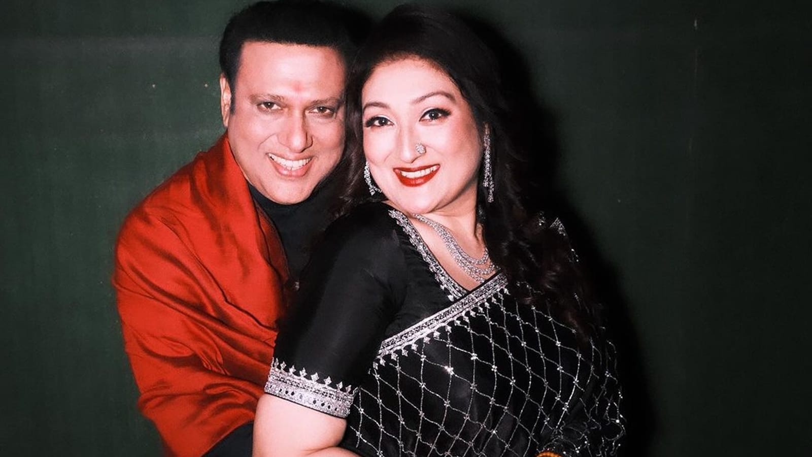 mumbai, Wife Sunita Ahuja ,Govinda