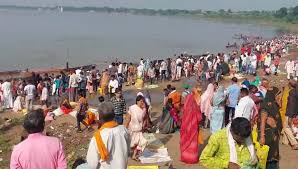 dewas, Ghostly Amavasya , Narmada banks