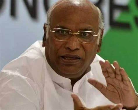 new delhi,Kharge demanded ,compensation 