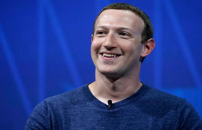 new delhi, Mark Zuckerberg , second richest person 