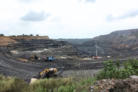 singroli, Public hearing, coal mine