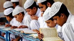 bhopal,  Madrassas training centers , fraud and terrorism?