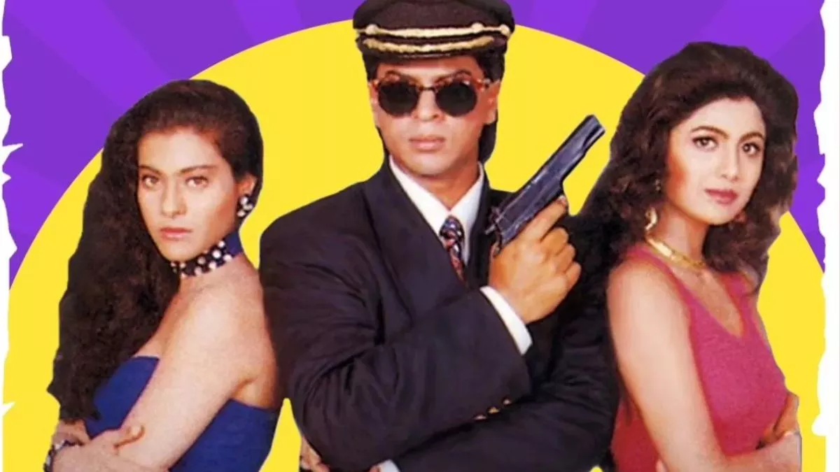 Baazigar