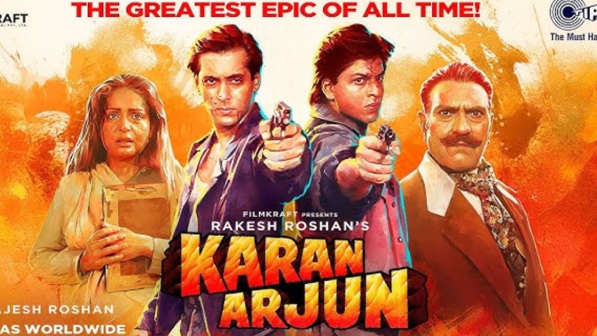 करण-अर्जुन (Karan-Arjun)