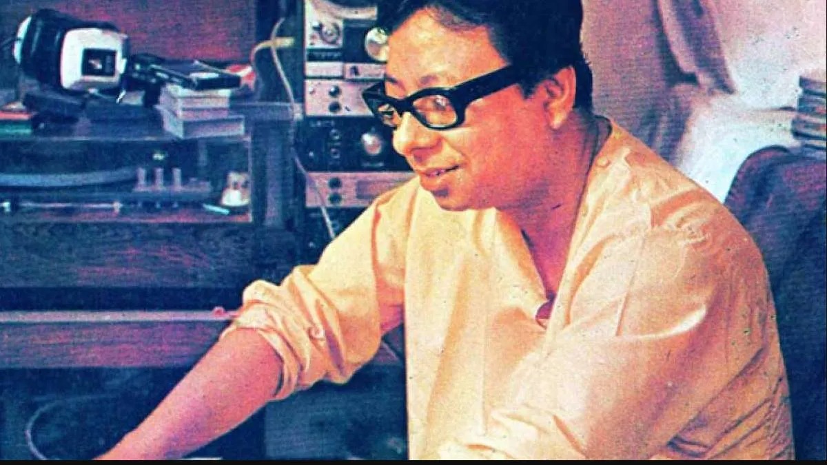 R D Burman 