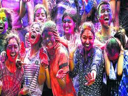 bhopal, Play Holi , with caution