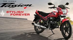 new delhi, Hero Passion Plus , launched in India