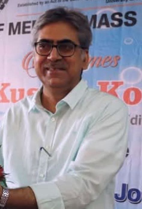 bhopal, Senior journalist Kushal Kothiyal , Information Commissioner