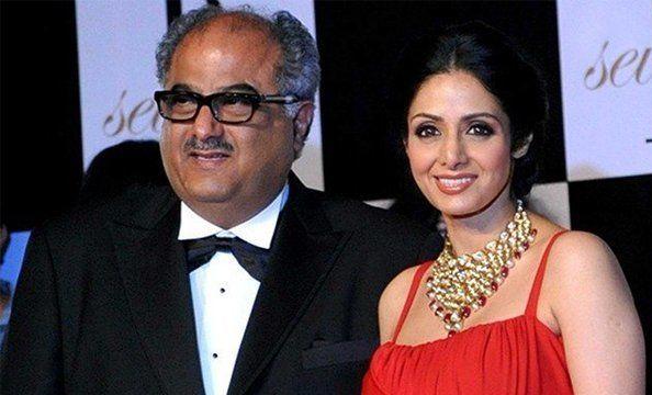 mumbai, Sridevi