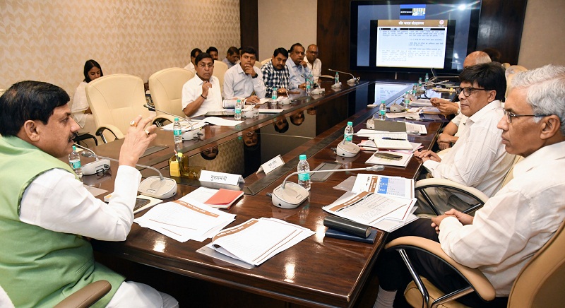 bhopal, Chief Minister reviewed, Art Workshop