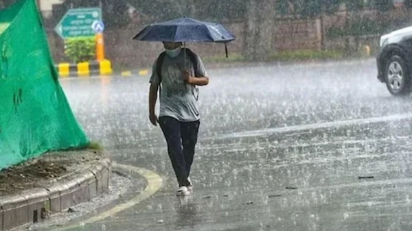 bhopal, MP  Alert , storm and rain 