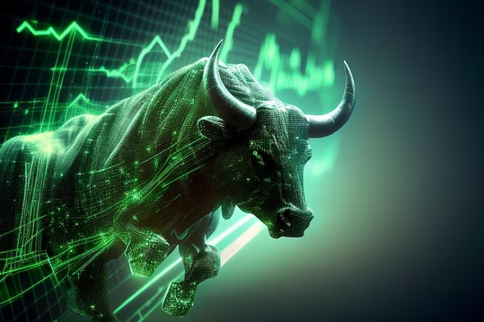 new delhi,  stock market swayed, global cues