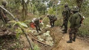 manipur,Indian army  , 10 militants were killed