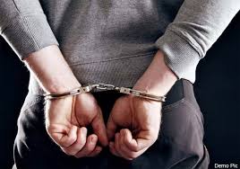 amarpatan,  accused of robbery ,were arrested