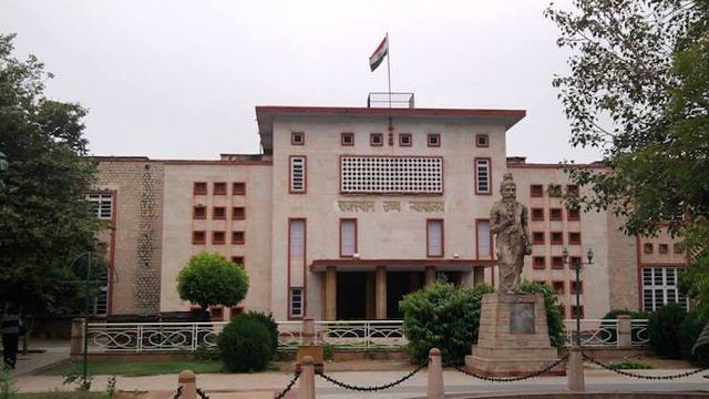 jaipur,   power failure , High Court