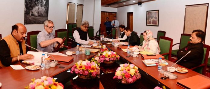 jammu, Jammu and Kashmir government,Abdullah
