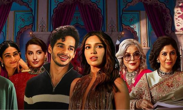 mumbai, Announcement second season , web series 