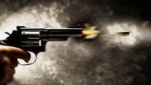 gwalior, Firing , Hazira police station 
