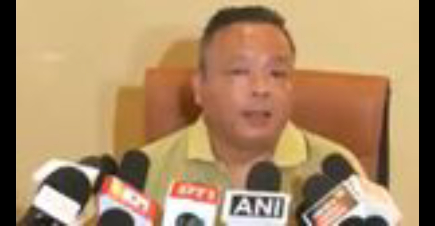 shilong, Tourists Meghalaya, Tourism Minister