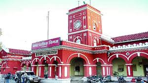 jabalpur, Municipal corporation , imposed a fine  