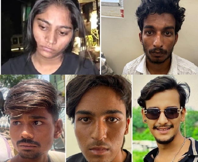 bhopal, Raja murder case, Sonam confessed the crime
