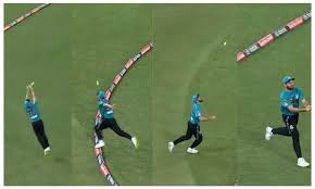 new delhi,  rules for catching,boundary have changed