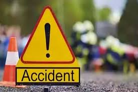 singroli, Bus took the life, young man