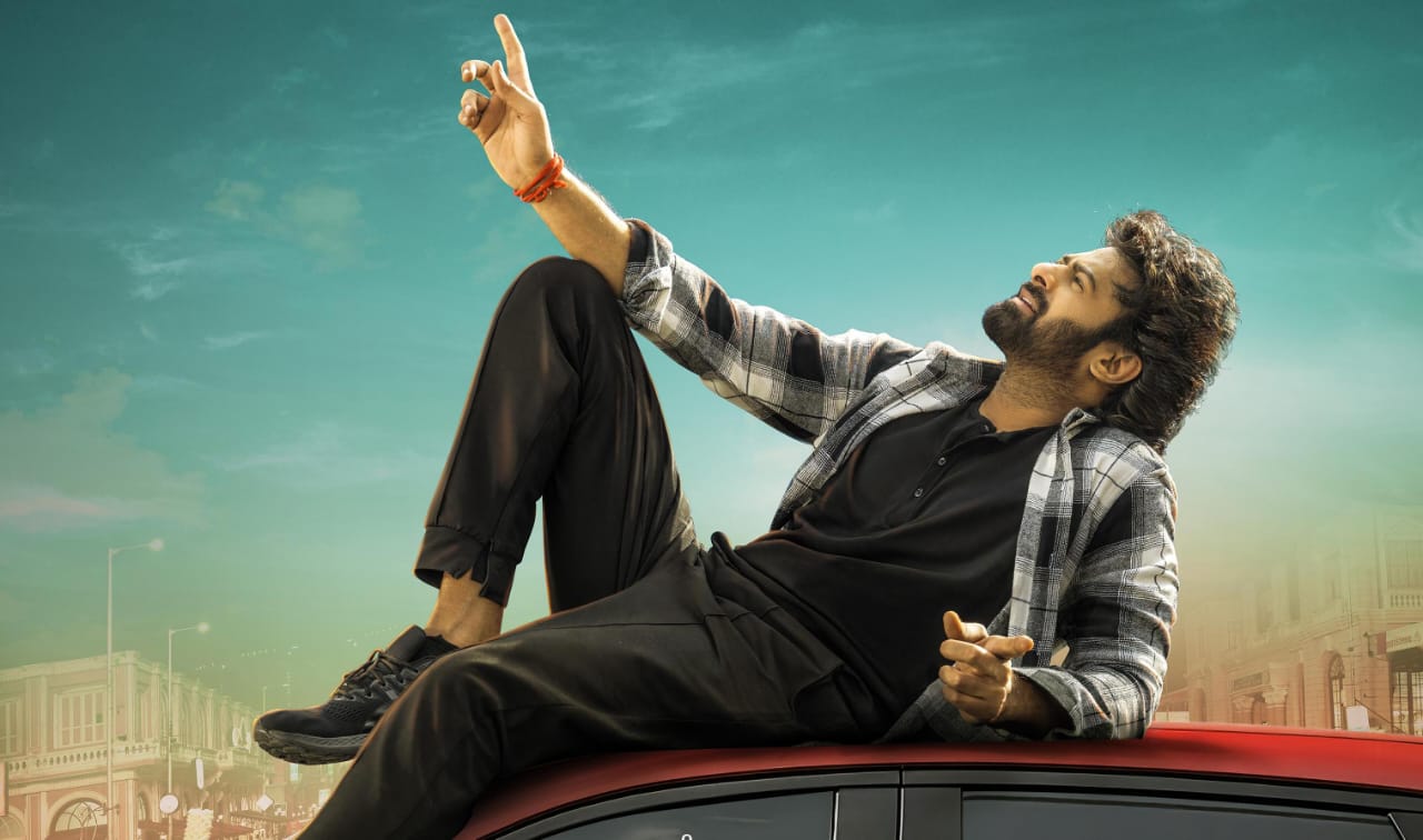 mumbai,   Prabhas