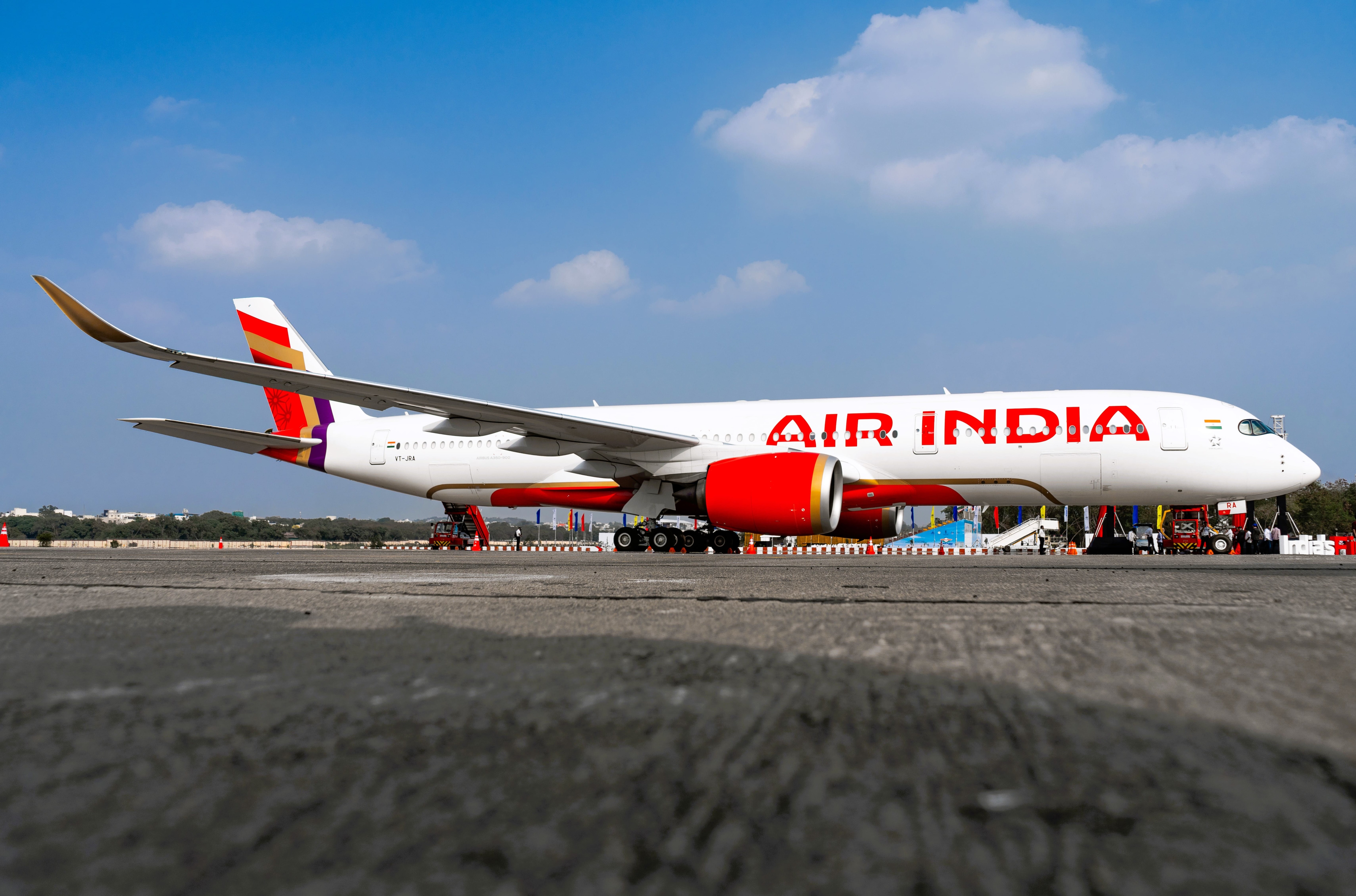 kolkata, Technical problem, Air India