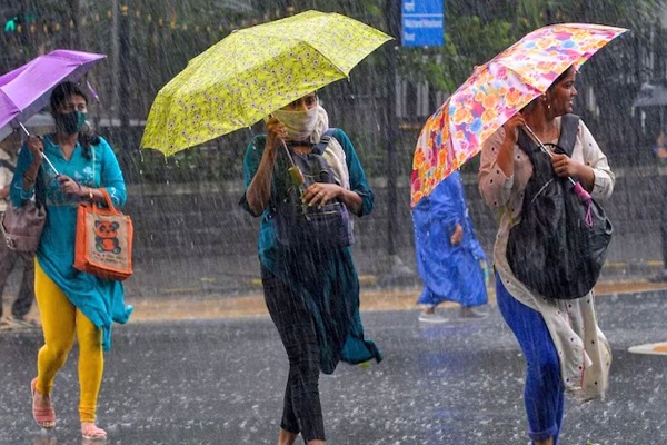 bhopal, Monsoon , grand entry 