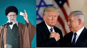new delhi, Trump announces ceasefire, Iran attacks continue