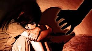 gwalior, rape with, minor student