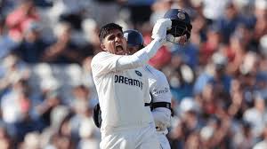mumbai, Shubman Gill, created history