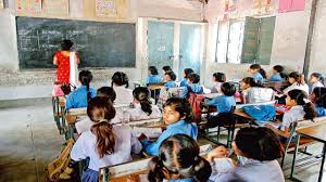 bhopal,   condition of government schools, state is pathetic
