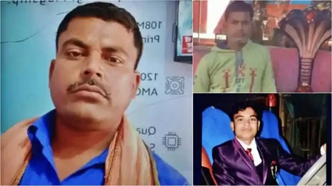 patna, Three members , Samastipur