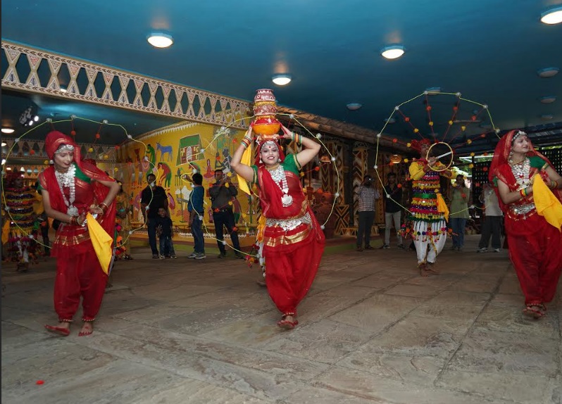 bhopal, Bhil tribal Bhagoria , Tribal Museum