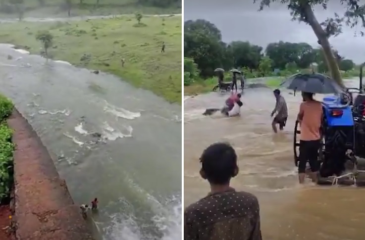 bhopal, 77% more rain, Madhya Pradesh