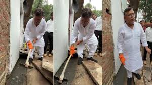 gwalior, Energy Minister ,clarified