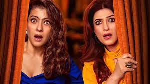 mumbai, Twinkle and Kajol ,new talk show