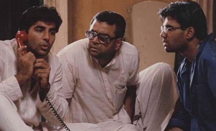 mumbai, Babu Bhaiya , Sunil Shetty  