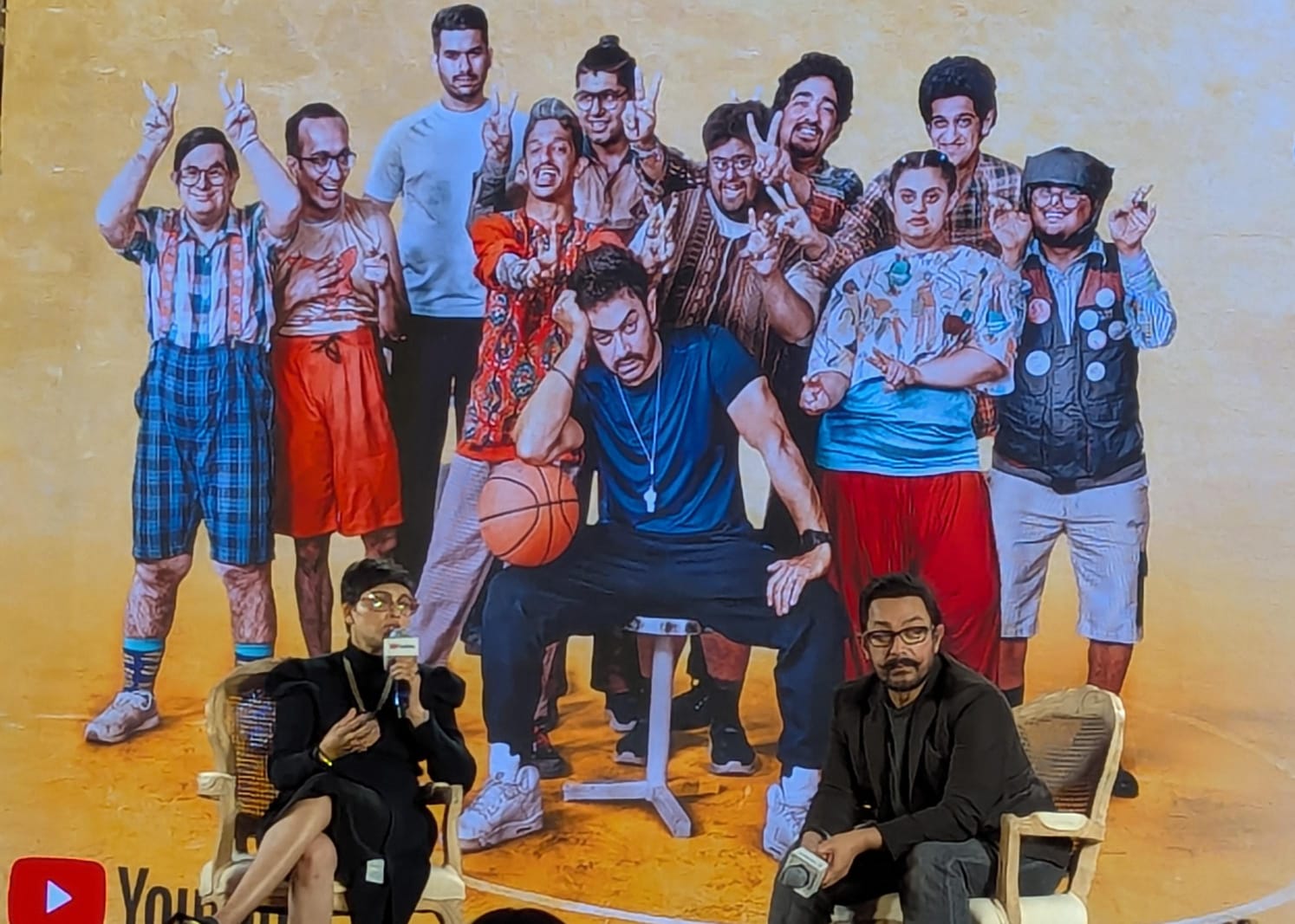 mumbai, Aamir Khan