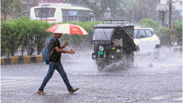 bhopal,   weather took a sudden, turn in the state