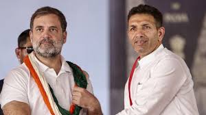 khandwa, Patwari supported, Rahul Gandhi